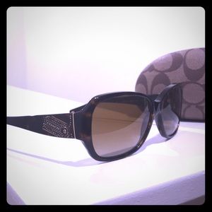 Coach sunglasses (Stacia)